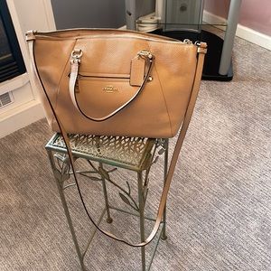 Used coach bag